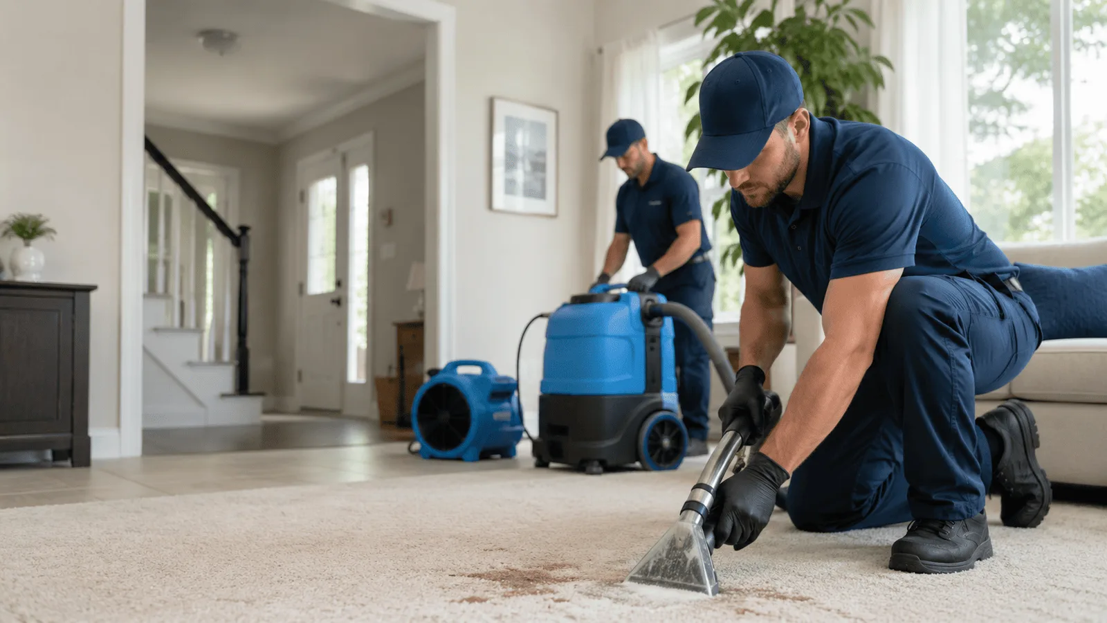 Pet Stain Carpet Cleaning in Amelia, LA near me